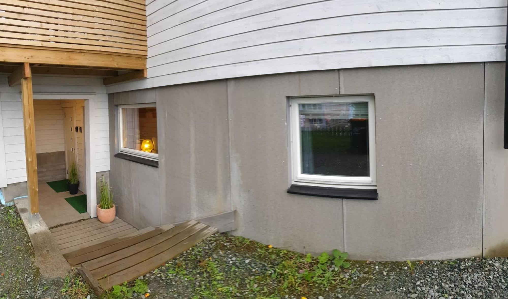 Appartement Stakkevolvegen 58 à Tromsø Extérieur photo