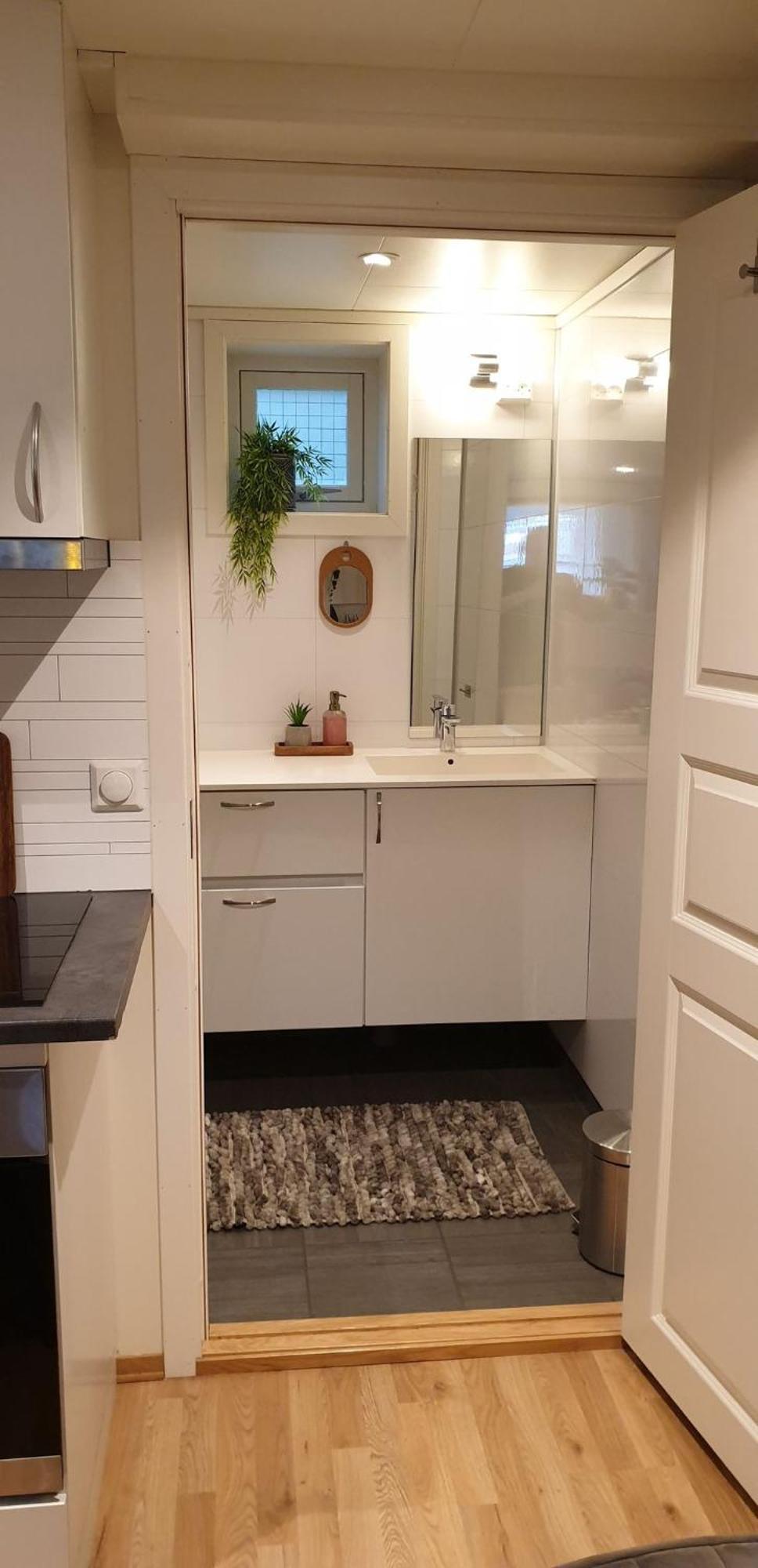 Appartement Stakkevolvegen 58 à Tromsø Extérieur photo
