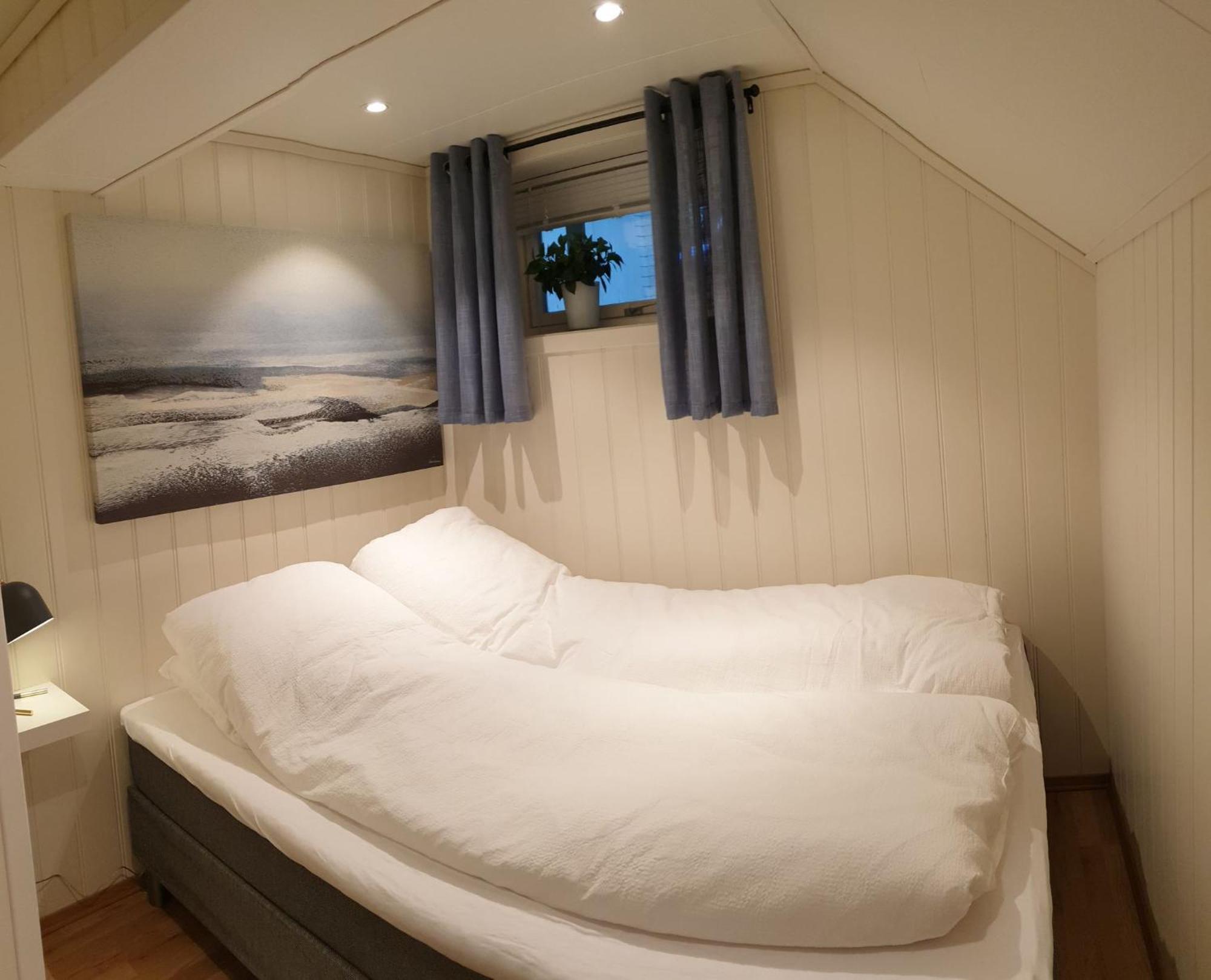 Appartement Stakkevolvegen 58 à Tromsø Extérieur photo